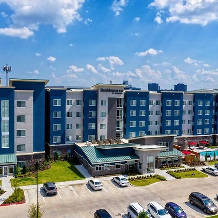 Residence Inn By Marriott Tulsa Midtown Zewnętrze zdjęcie