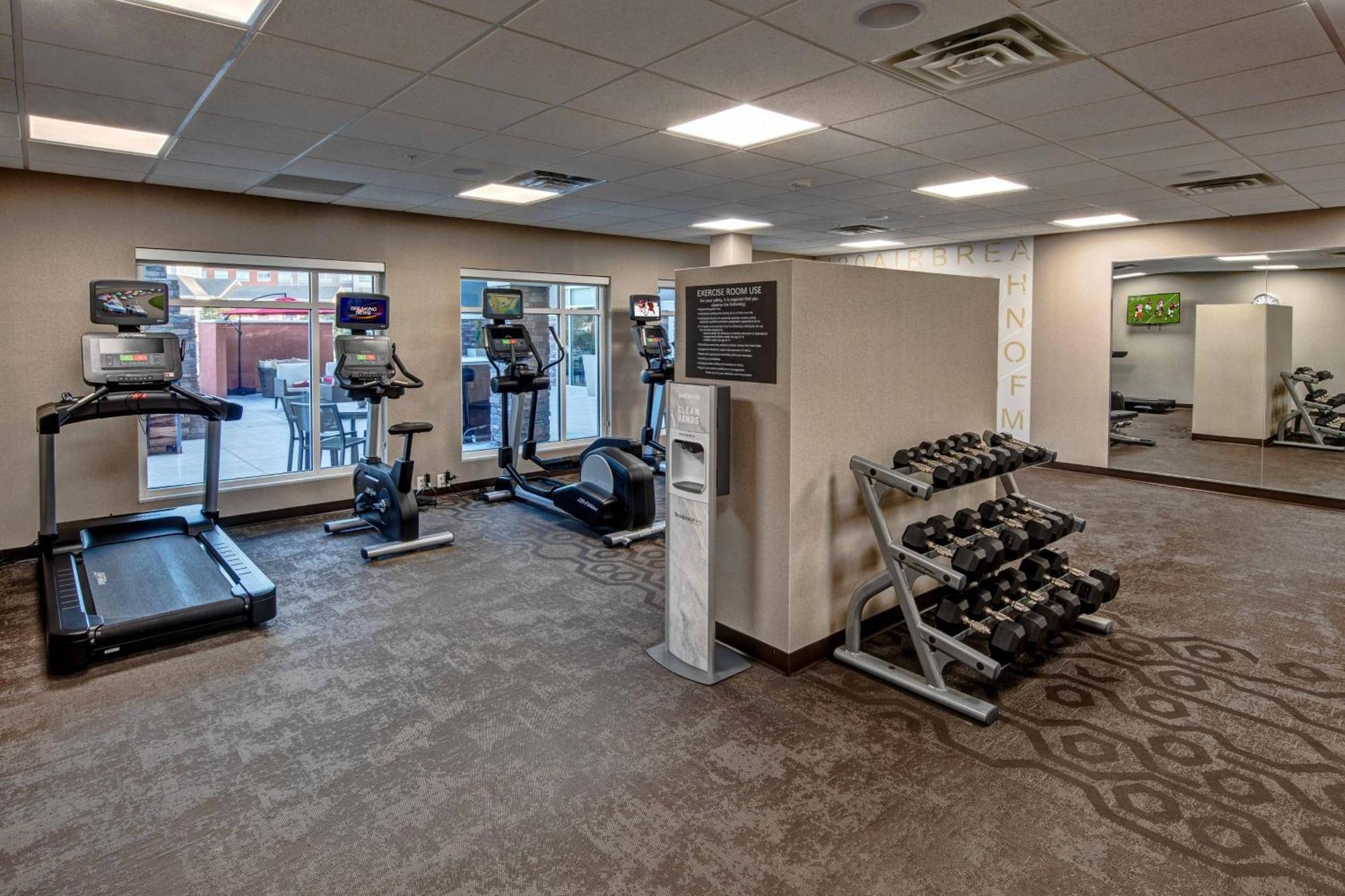 Residence Inn By Marriott Tulsa Midtown Zewnętrze zdjęcie