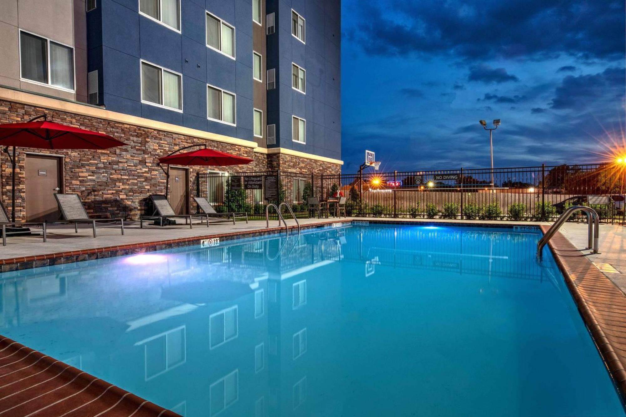 Residence Inn By Marriott Tulsa Midtown Zewnętrze zdjęcie