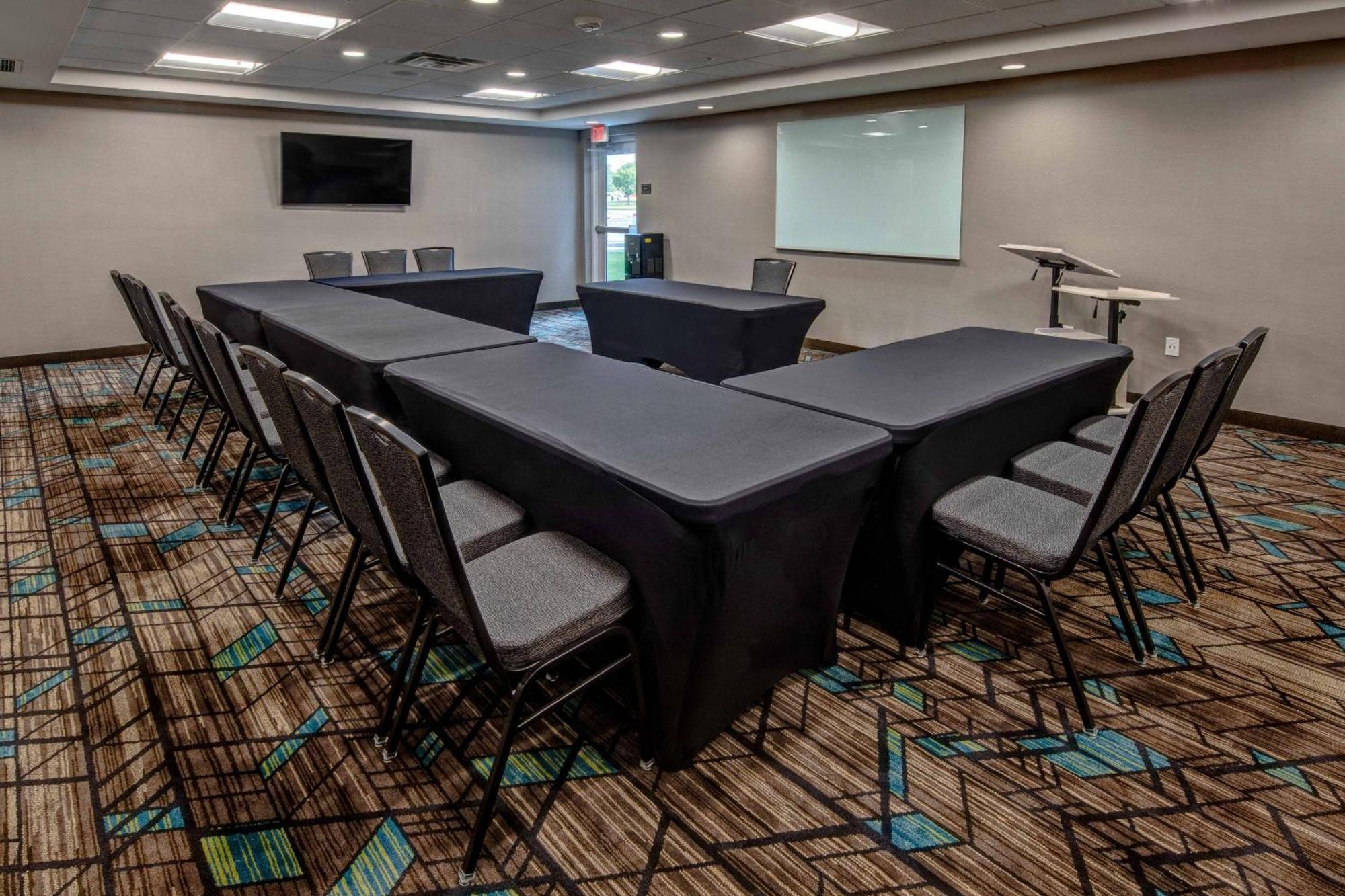 Residence Inn By Marriott Tulsa Midtown Zewnętrze zdjęcie