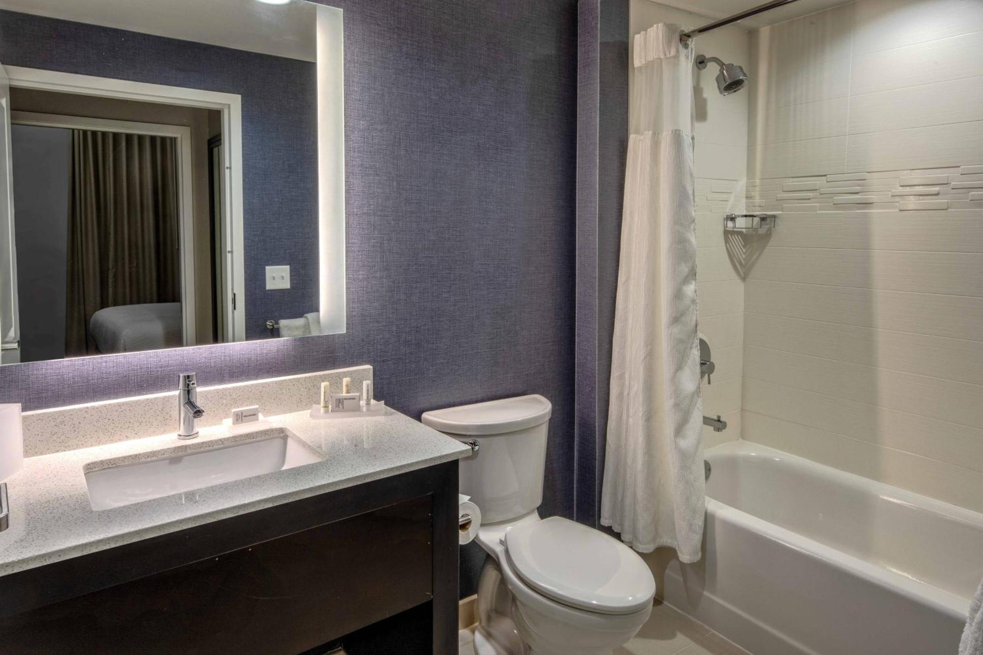 Residence Inn By Marriott Tulsa Midtown Zewnętrze zdjęcie