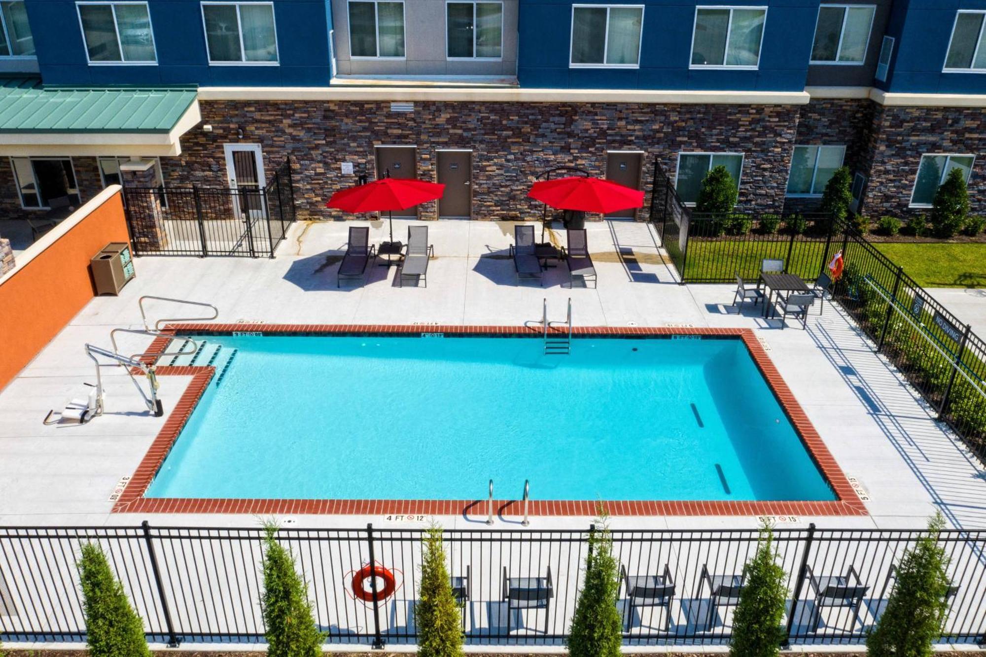 Residence Inn By Marriott Tulsa Midtown Zewnętrze zdjęcie