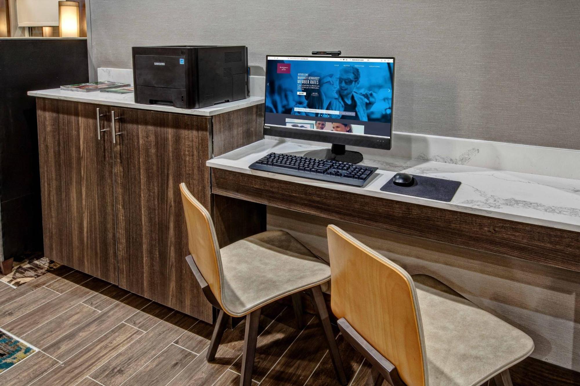 Residence Inn By Marriott Tulsa Midtown Zewnętrze zdjęcie