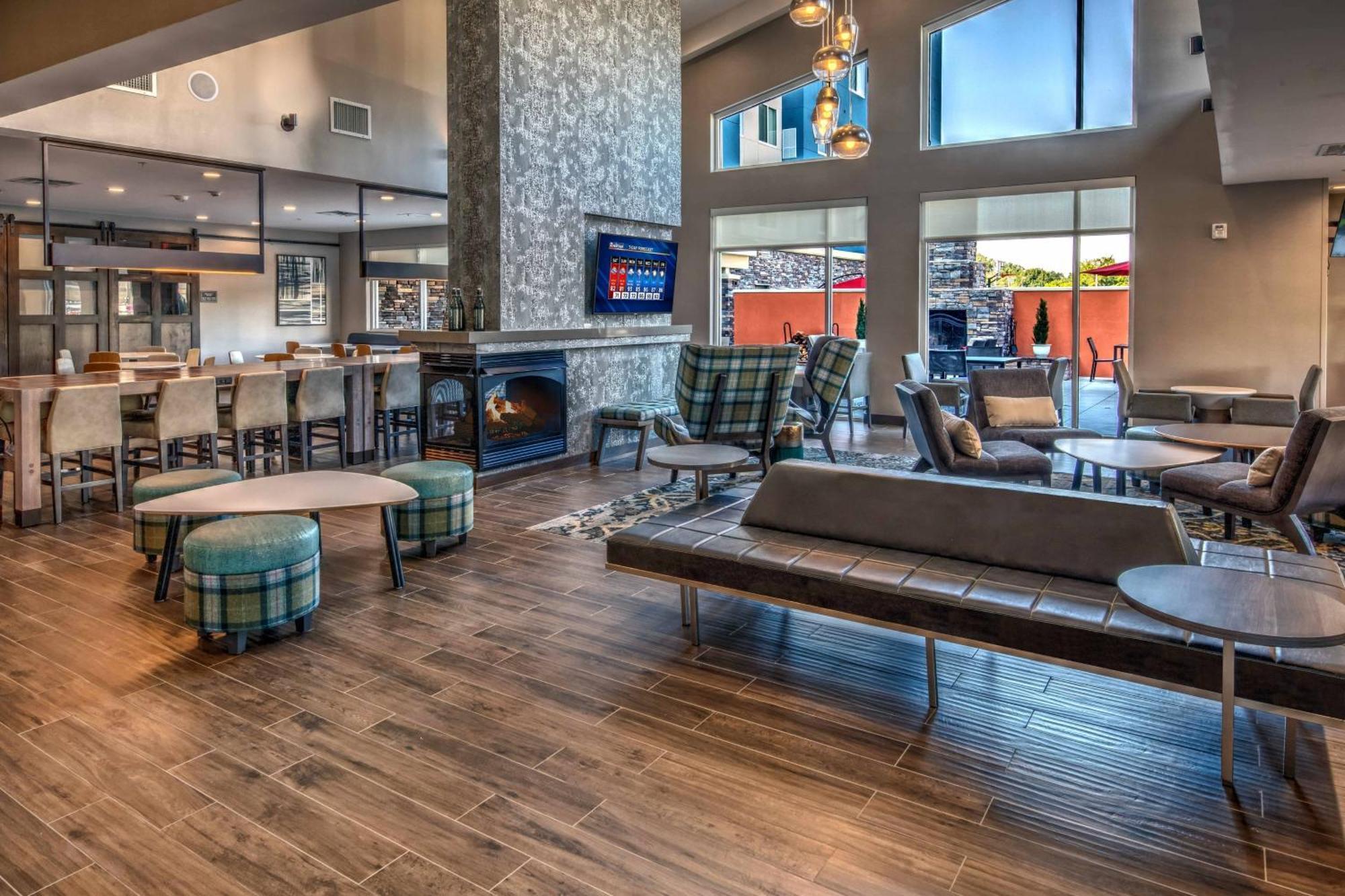 Residence Inn By Marriott Tulsa Midtown Zewnętrze zdjęcie