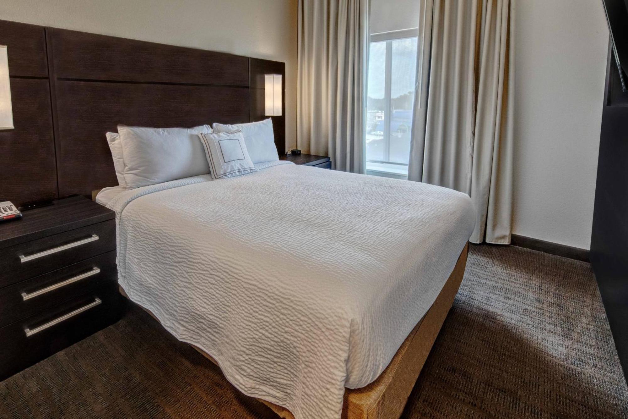 Residence Inn By Marriott Tulsa Midtown Zewnętrze zdjęcie