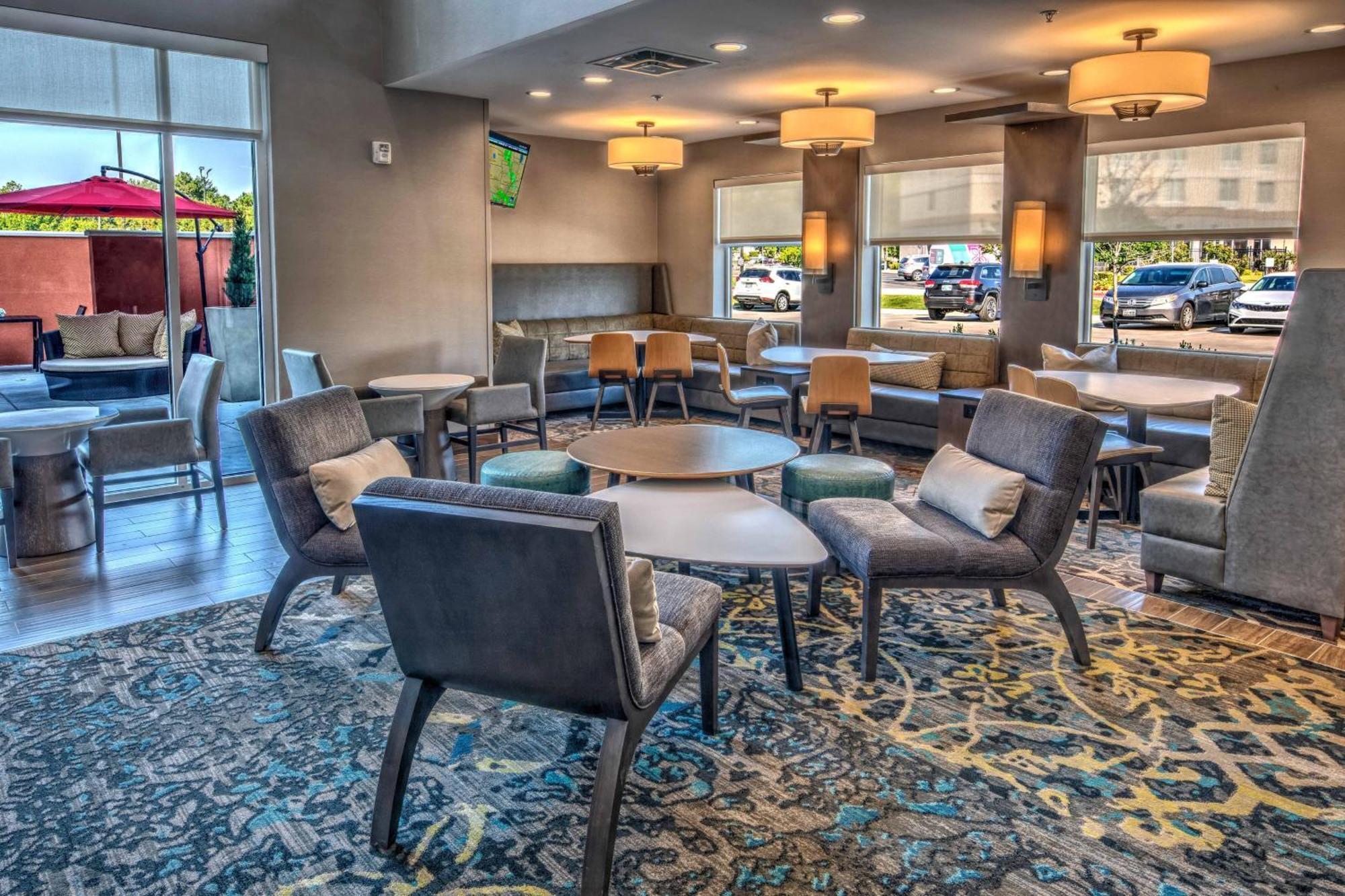 Residence Inn By Marriott Tulsa Midtown Zewnętrze zdjęcie
