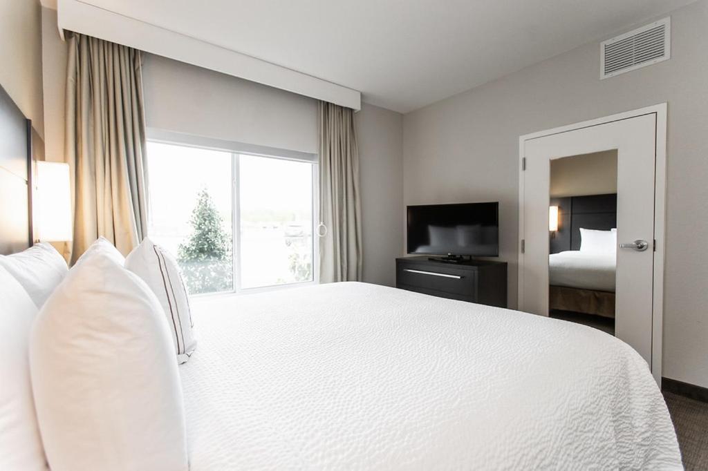 Residence Inn By Marriott Tulsa Midtown Zewnętrze zdjęcie