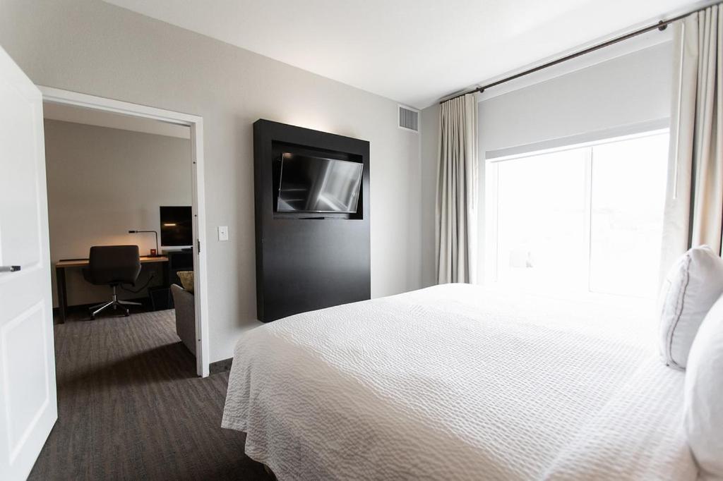 Residence Inn By Marriott Tulsa Midtown Zewnętrze zdjęcie