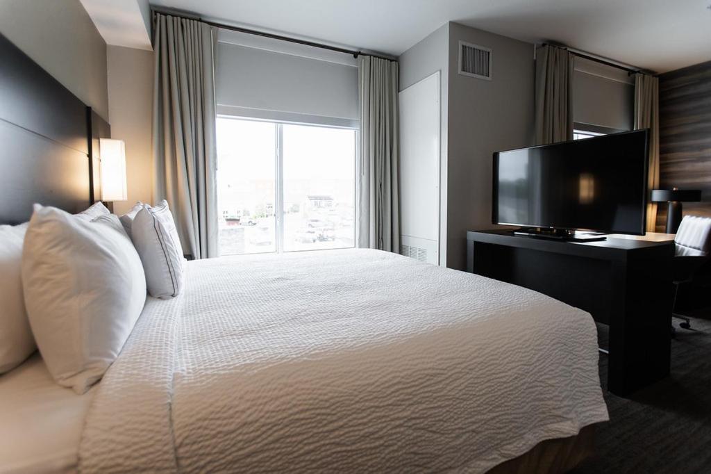 Residence Inn By Marriott Tulsa Midtown Zewnętrze zdjęcie