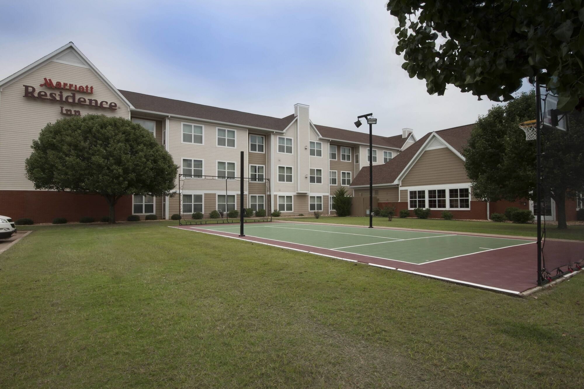 Residence Inn By Marriott Tulsa Midtown Zewnętrze zdjęcie